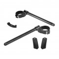 Bonamici Racing 50mm Diameter Lifted Handlebars for the Suzuki GSX-8R '2023-2024 Bonamici Racing 50mm Diameter Lifted Handlebars for the Suzuki GSX-8R '2023-2024